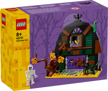 LEGO 40721 - Fienile di Halloween