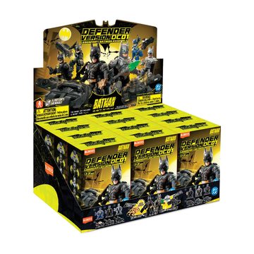 Blokees DC Batman Defender Version 01 – Display Box da 12 Blind Box