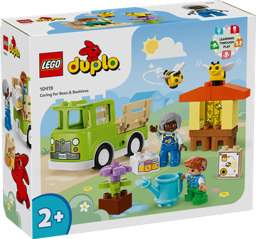 LEGO DUPLO 10419 - Cura delle Api e degli Alveari