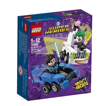 LEGO DC Super Heroes 76093 - Mighty Micros: Nightwing vs. The Joker