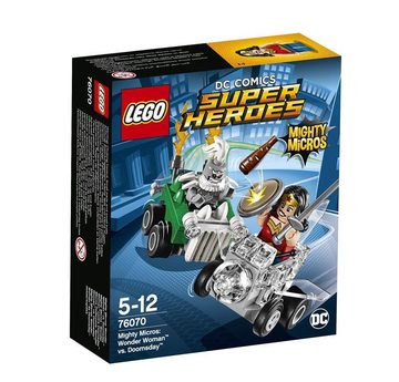 LEGO DC Super Heroes 76070 - Mighty Micros: Wonder Woman vs. Doomsday