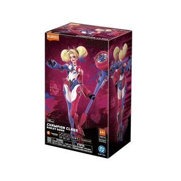 Action Figure Blokees 75674 - Harley Quinn DC Champion Class