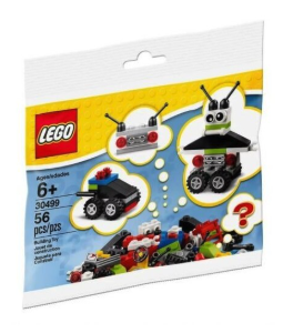 LEGO Polybag 30499 - Robot