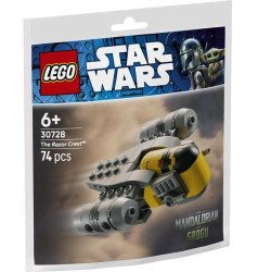 LEGO Polybag Star Wars 30728 - The Mandalorian N-1 Starfighter