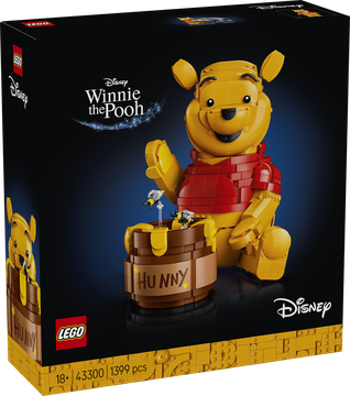 LEGO Disney 43300 - Winnie the Pooh