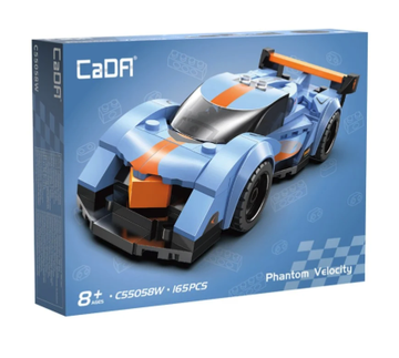 CaDA Phantom Velocity C55059W – Auto Sportiva