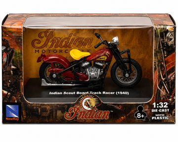 Indian – Modellino Moto 1:32 Die-Cast NewRay