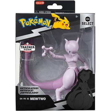 Pokémon Select – Mewtwo Action Figure Articolata
