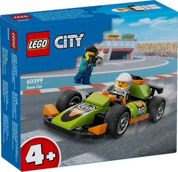 LEGO City 60399 - Auto da Corsa